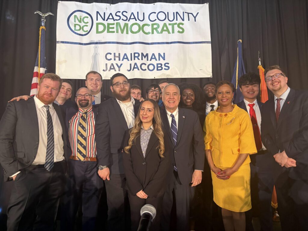 Members with elected officials